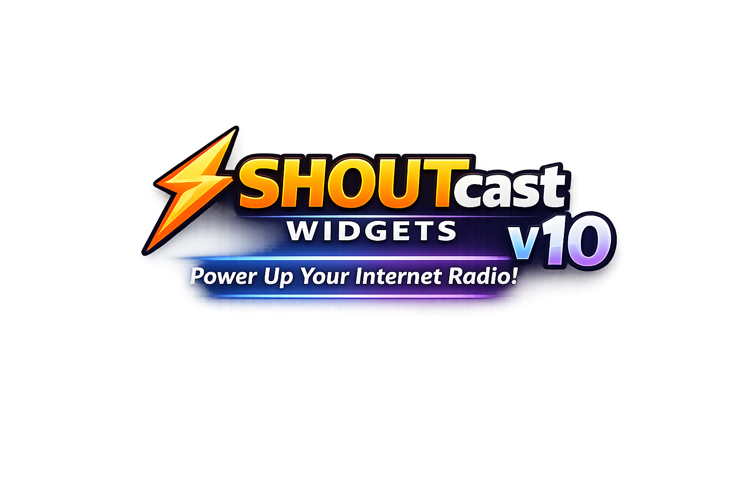 SHOUTcast Widgets